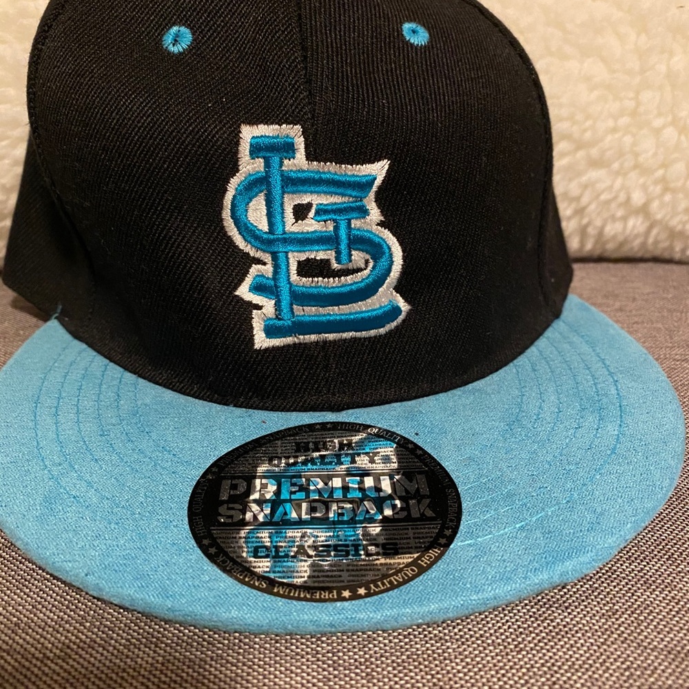 STL Snap Back Hat